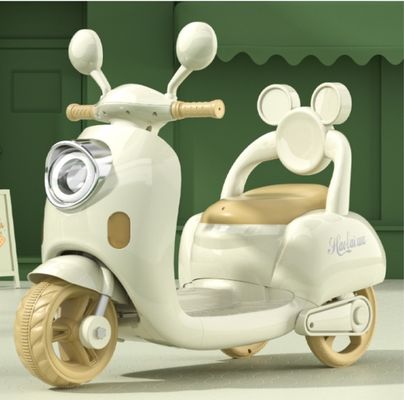 3-4 anni Bambino in triciclo su auto giocattolo con batteria e 78*66*38cm