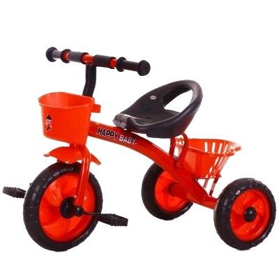 Triciclo bambino per bambini 3 ruote biciclette di bilanciamento Ride On Toys Auto Kids triciclo scooter