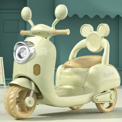 3-4 anni Bambino in triciclo su auto giocattolo con batteria e 78*66*38cm