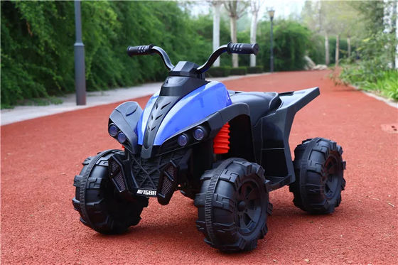 I bambini guidano in auto per i bambini a guidare ATV con musica e luci 12V batteria alimentata