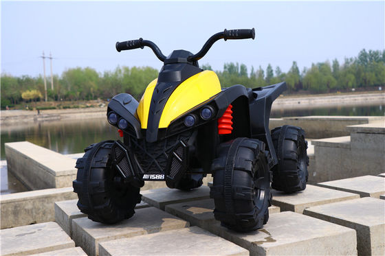 I bambini guidano in auto per i bambini a guidare ATV con musica e luci 12V batteria alimentata
