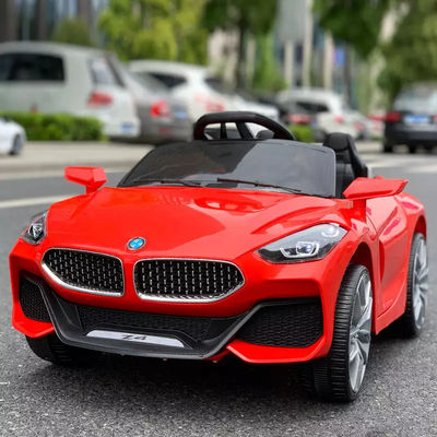 Red Electric Ride On Car for Kids Dimensione del prodotto 108*57*47cm Lunga durata della batteria inclusa