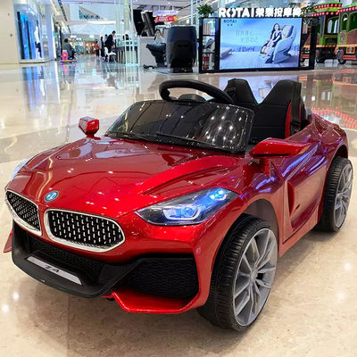 Red Electric Ride On Car for Kids Dimensione del prodotto 108*57*47cm Lunga durata della batteria inclusa