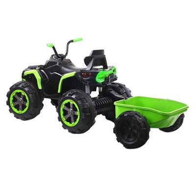 Max Loading 30kg Remote Control Electric Ride On ATV per bambini