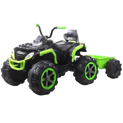 Max Loading 30kg Remote Control Electric Ride On ATV per bambini