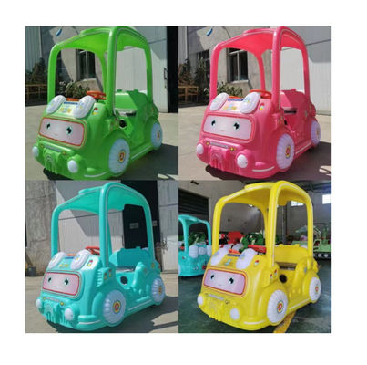Illuminazione e controllo remoto Automobile paraurti elettrico per piccoli parchi divertimenti Peso netto 95kg