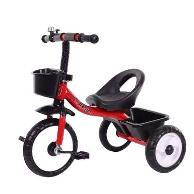 Personalizzazione Popular Ride On Kids Tricicli Auto a 3 ruote per bambini Dimensione del prodotto 78*40*54 cm