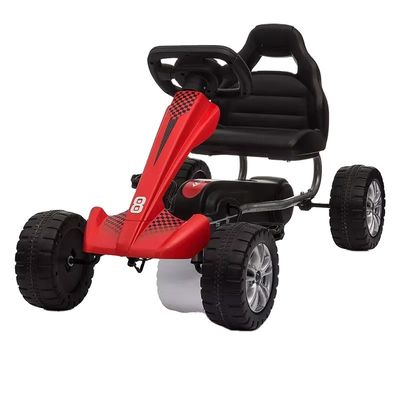 Pedal Power Kids Pedal Go-Karts per bambini Genere Unisex Adatta età 3-8