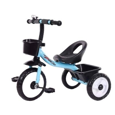 Personalizzazione Popular Ride On Kids Tricicli Auto a 3 ruote per bambini Dimensione del prodotto 78*40*54 cm