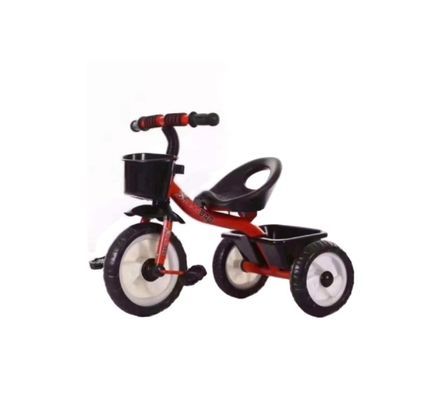 Personalizzazione Popular Ride On Kids Tricicli Auto a 3 ruote per bambini Dimensione del prodotto 78*40*54 cm