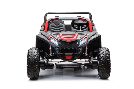 Popolare 24v UTV in plastica a quattro posti bambini in auto elettrica per bambini Adatta all'età