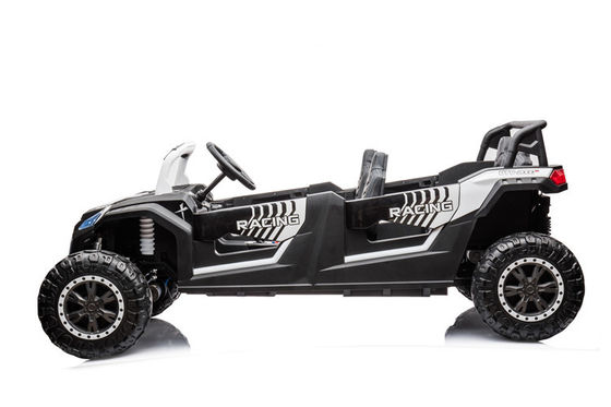 Popolare 24v UTV in plastica a quattro posti bambini in auto elettrica per bambini Adatta all'età