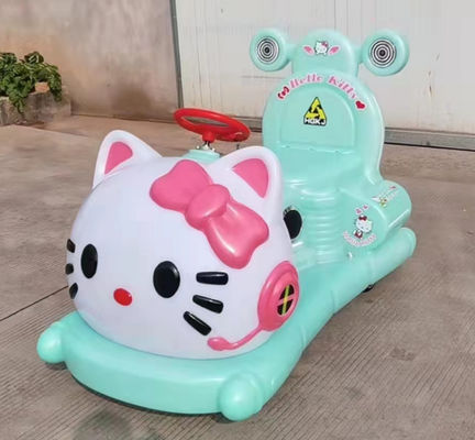 Automobile elettrica per bambini 140cm*74cm*97cm Dimensione Cambio di velocità senza passaggio 4-6 ore Tempo