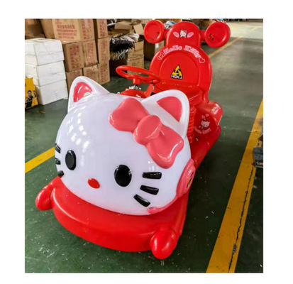 Automobile elettrica per bambini 140cm*74cm*97cm Dimensione Cambio di velocità senza passaggio 4-6 ore Tempo