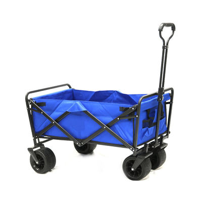 Comodo carrello pieghevole da 200 libbre per campeggi all'aperto