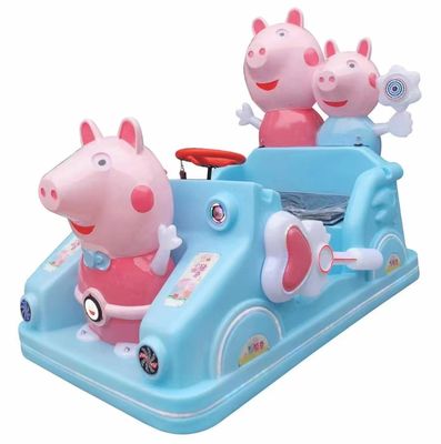 Confezione Dimensione 169cm*115cm*108cm Automobile elettrica per piccoli parchi divertimenti