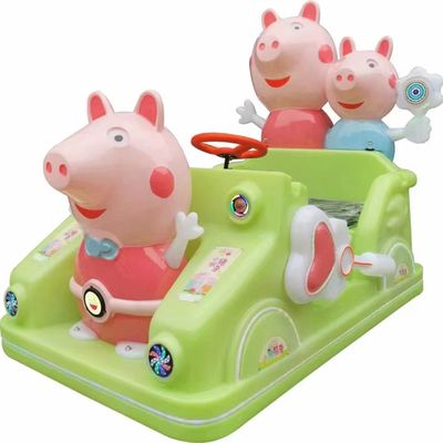Confezione Dimensione 169cm*115cm*108cm Automobile elettrica per piccoli parchi divertimenti