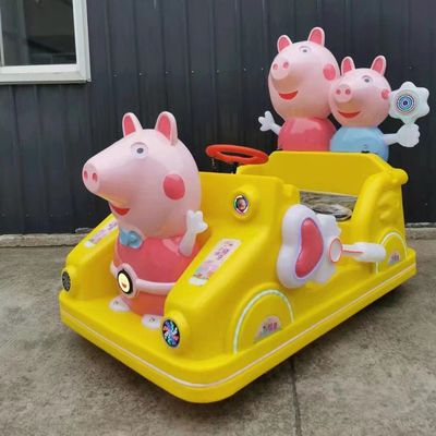 Confezione Dimensione 169cm*115cm*108cm Automobile elettrica per piccoli parchi divertimenti