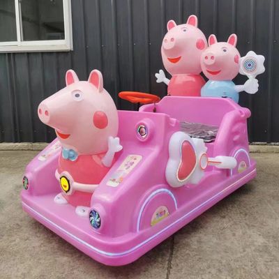 Confezione Dimensione 169cm*115cm*108cm Automobile elettrica per piccoli parchi divertimenti