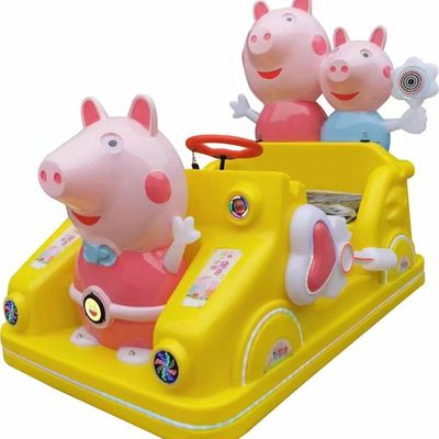 Confezione Dimensione 169cm*115cm*108cm Automobile elettrica per piccoli parchi divertimenti