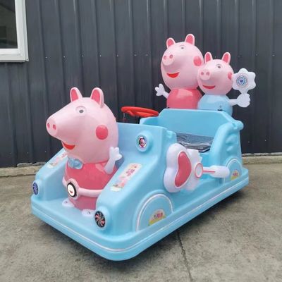 Confezione Dimensione 169cm*115cm*108cm Automobile elettrica per piccoli parchi divertimenti