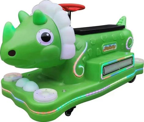 Illuminazione e controllo remoto Auto paraurti elettrica a bordo per piccoli parchi divertimenti 2023