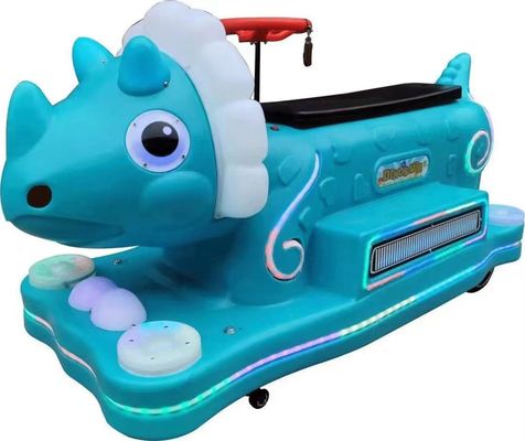 Illuminazione e controllo remoto Auto paraurti elettrica a bordo per piccoli parchi divertimenti 2023