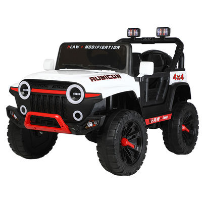 PP plastica 12V due posti guida elettrica su auto con telecomando per 2 bambini di 10 anni