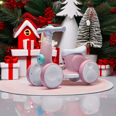 2023 Stile Bambini Ride On Electric Balance Bike Scooter Auto per bambini PP Plastica