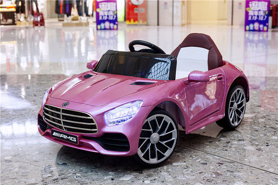 2024 Unisex 12V Electric Toy Car Per Ragazzi E Ragazze Personalizzato