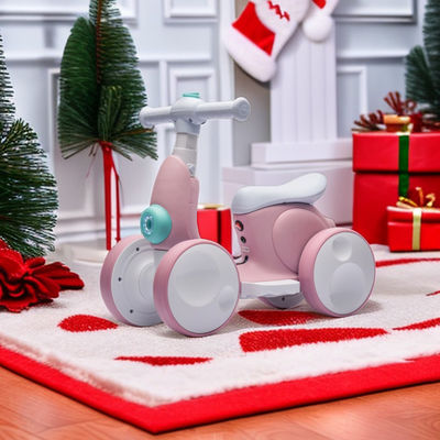 2023 Stile Bambini Ride On Electric Balance Bike Scooter Auto per bambini PP Plastica