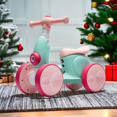 2023 Stile Bambini Ride On Electric Balance Bike Scooter Auto per bambini PP Plastica