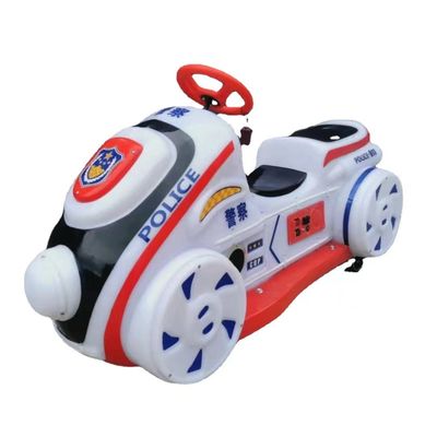 Piccolo Parco di divertimenti auto elettrica illuminazione e controllo remoto da 8 a 13 anni