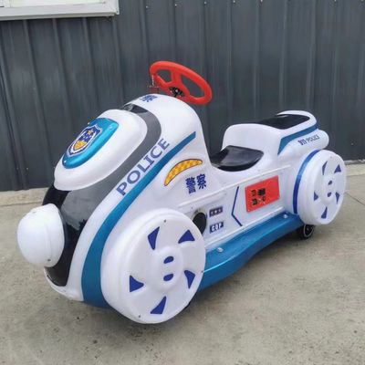 Piccolo Parco di divertimenti auto elettrica illuminazione e controllo remoto da 8 a 13 anni