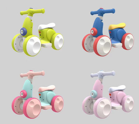6V batteria alimentata Baby Electric Balance Car per bambini Ride-On Prodotto Dimensione 52*30*45cm