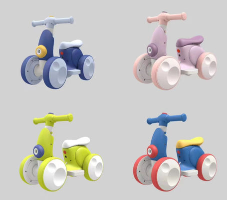 6V batteria alimentata Baby Electric Balance Car per bambini Ride-On Prodotto Dimensione 52*30*45cm