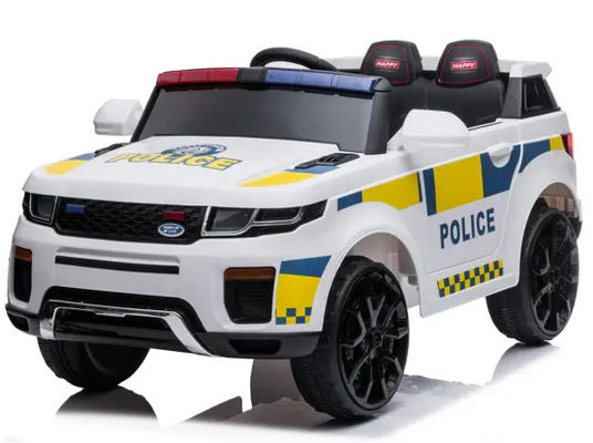 Ride On Toy 2024 Modello Poliziotto Auto elettrica con telecomando G.W/N.W. 16.5/13 kg