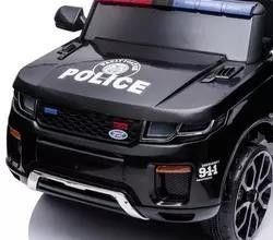 Ride On Toy 2024 Modello Poliziotto Auto elettrica con telecomando G.W/N.W. 16.5/13 kg