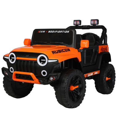 12V4.5 Batteria Musica Led Light Remote Controlle USB Off Road Giocattoli Guidare in auto per bambini