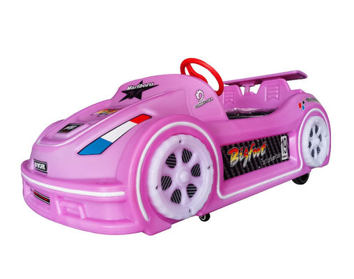 Cambiatore di velocità senza passo per bambini auto elettrica giocattolo per piccoli parchi divertimenti