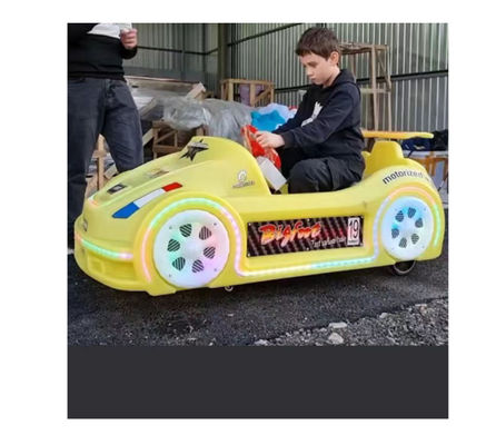 Cambiatore di velocità senza passo per bambini auto elettrica giocattolo per piccoli parchi divertimenti