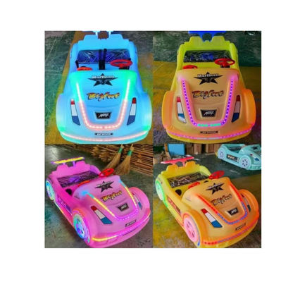 Cambiatore di velocità senza passo per bambini auto elettrica giocattolo per piccoli parchi divertimenti