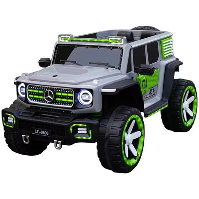 Il giocattolo più caldo del 2024 2.4G Bluetooth Remote Control Car Battery-Powered Age Range 2-8 Years