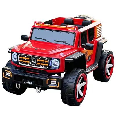 Il giocattolo più caldo del 2024 2.4G Bluetooth Remote Control Car Battery-Powered Age Range 2-8 Years