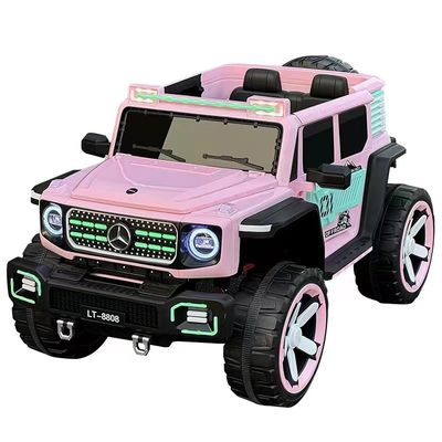 Il giocattolo più caldo del 2024 2.4G Bluetooth Remote Control Car Battery-Powered Age Range 2-8 Years