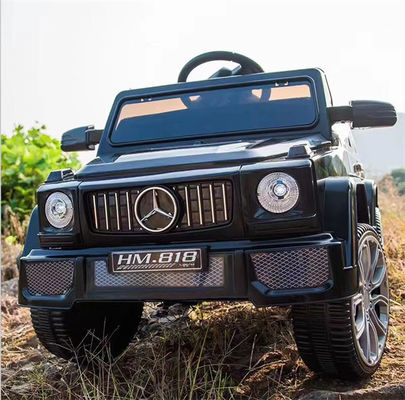 6 anni di carico Peso 20 kg Plastico auto elettrica per bambini con telecomando