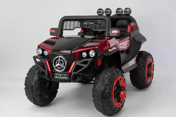 Supply Popolare Ride On Toy Car Con Luce E Musica Per Bambini Realizzato In Plastica PP