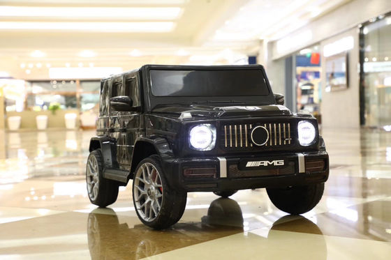6 anni di carico Peso 20 kg Plastico auto elettrica per bambini con telecomando