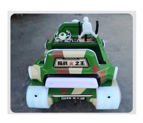 Cambiatore di velocità senza passo Bambini giocattoli Ride-on 12V45A*2 Auto elettrica per piccoli parchi divertimenti