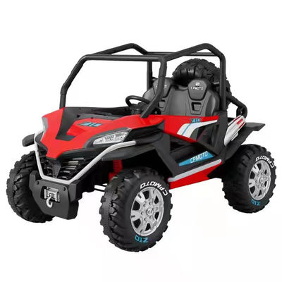 Controllo remoto 12V*2 540*4 Batteria azionata Guida su auto elettrica per bambini Unisex